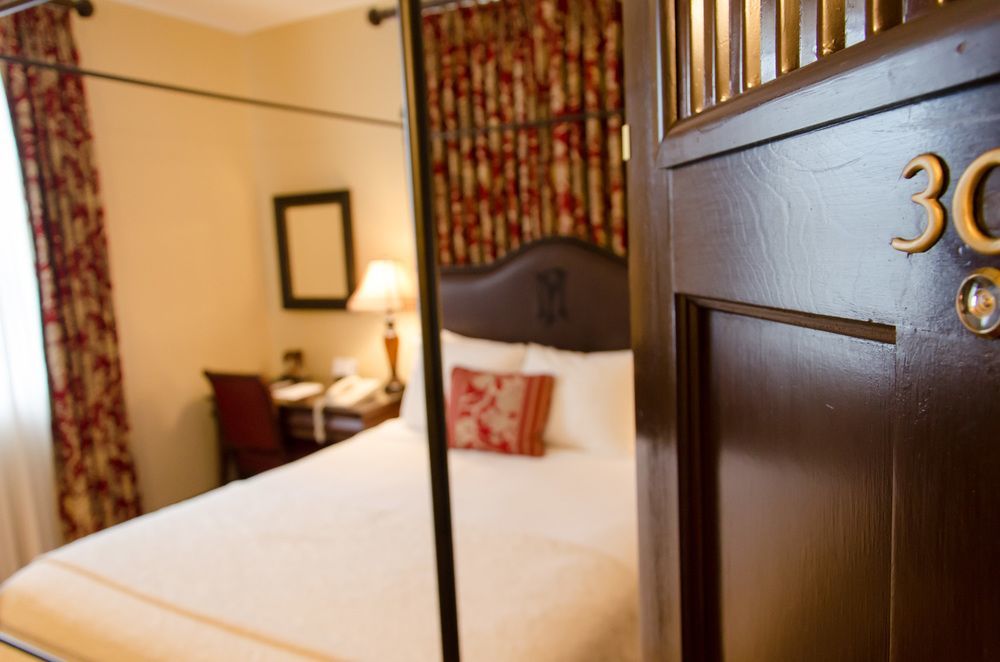 General Francis Marion Hotel Εξωτερικό φωτογραφία