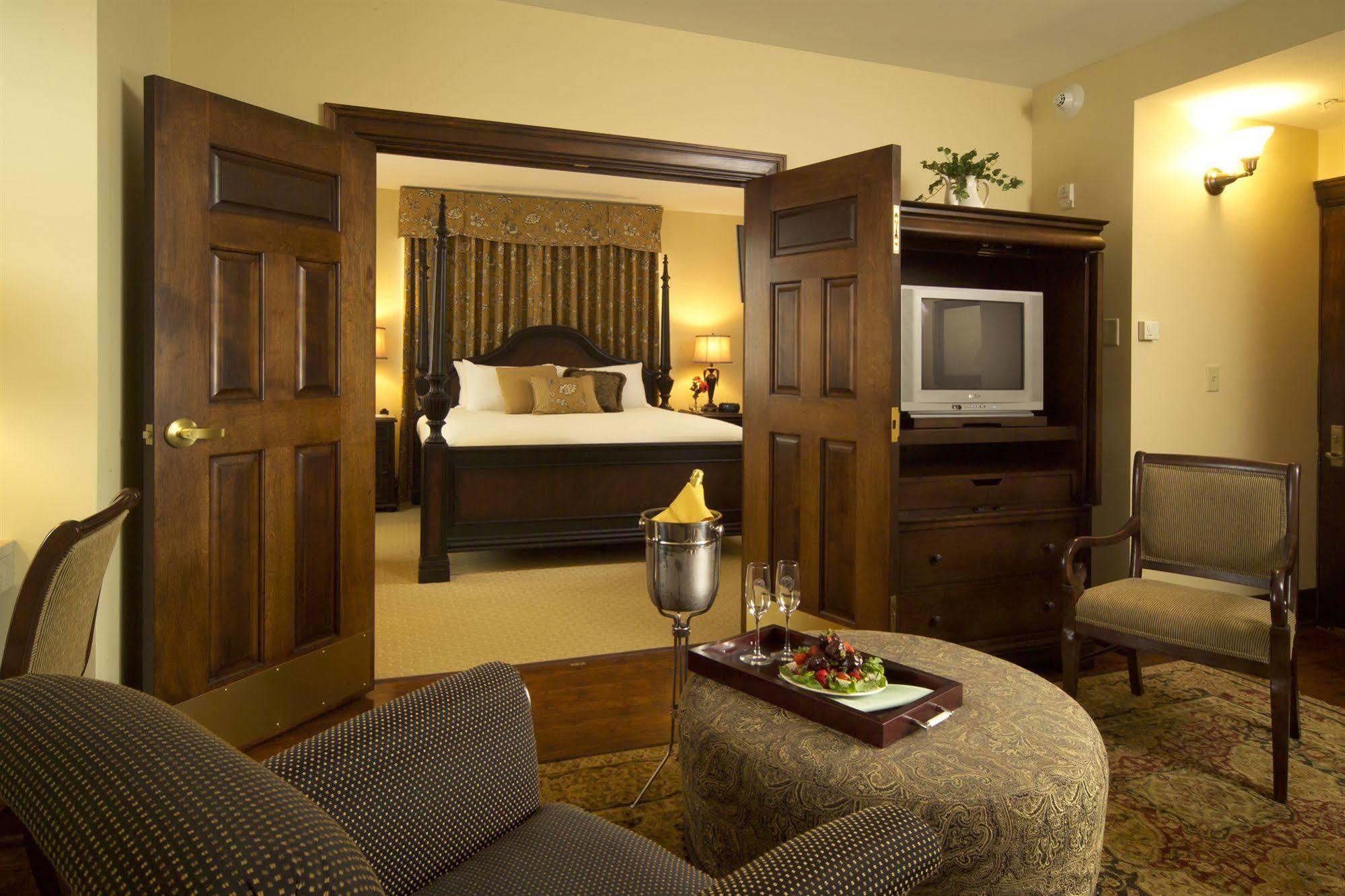 General Francis Marion Hotel Δωμάτιο φωτογραφία