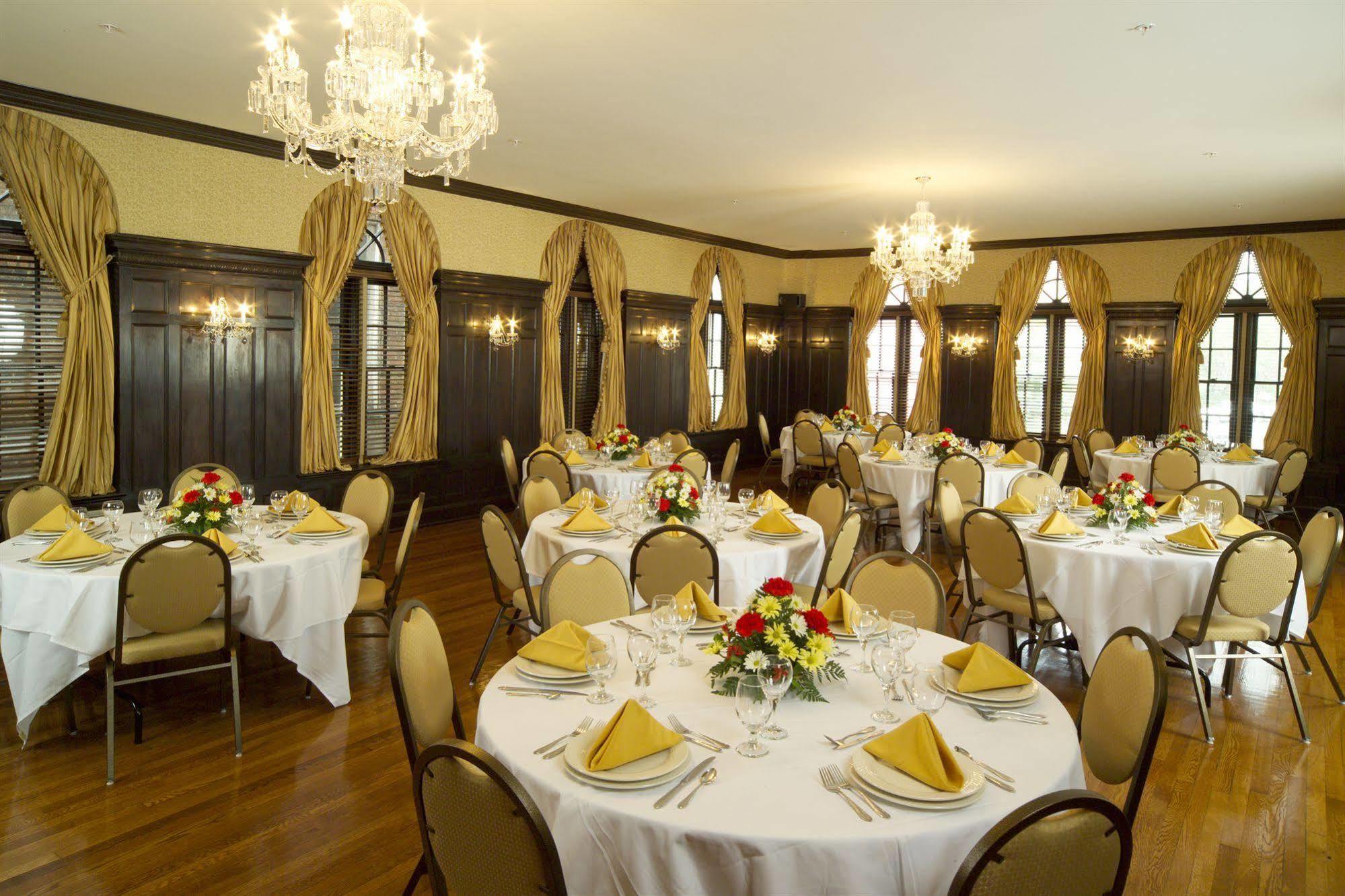 General Francis Marion Hotel Εστιατόριο φωτογραφία
